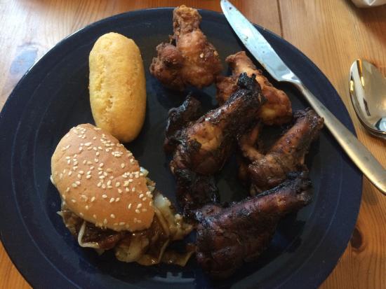 Carmen's Caribbean Cuisine