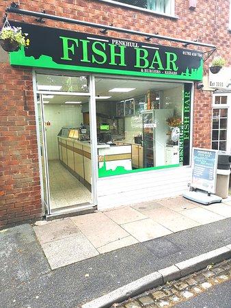 Penkhull Fish And Chip Bar